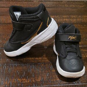 Toddler Jordan Flight Max Aura Sneakers Size 8C